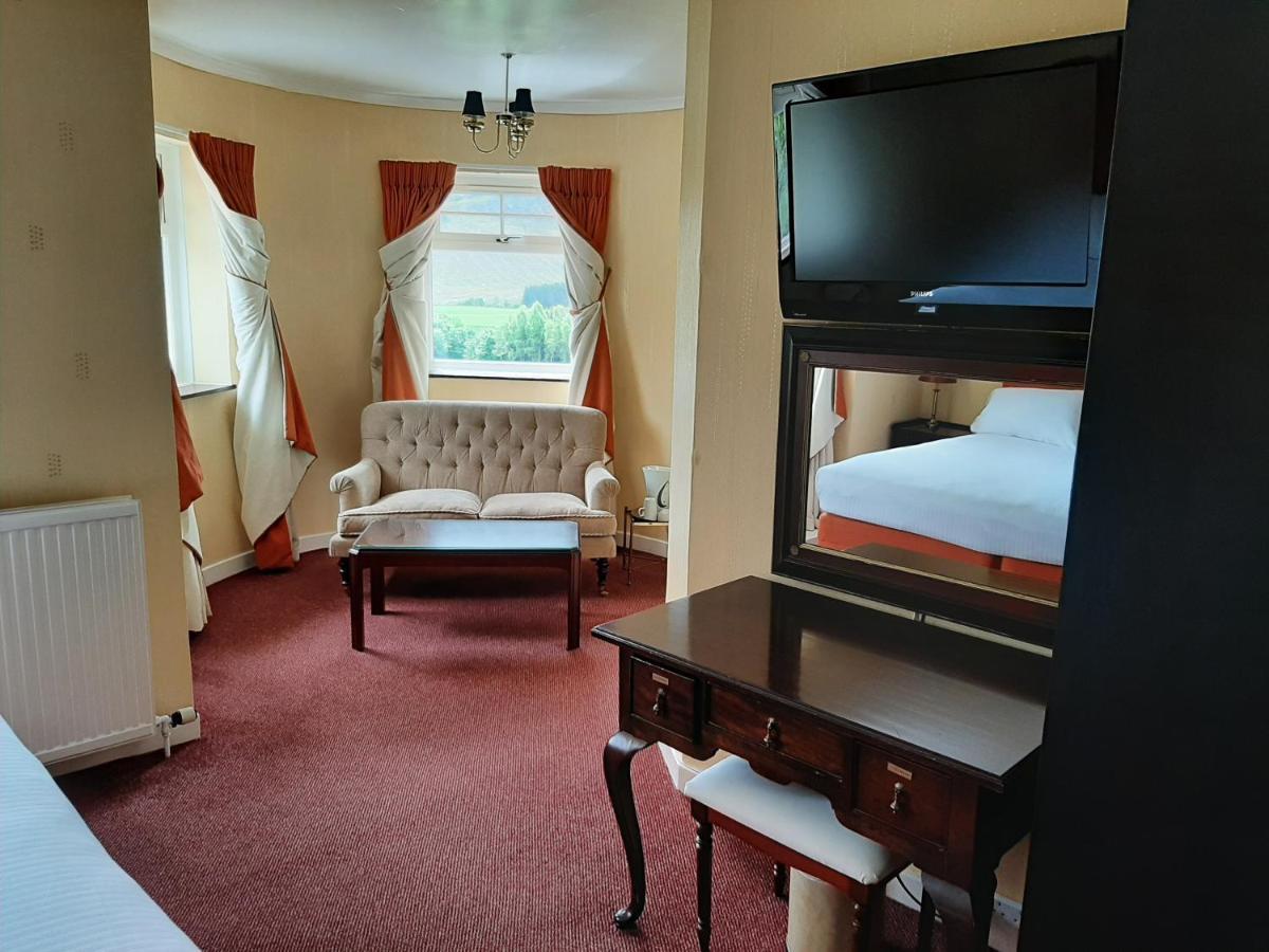 Laggan Hotel Zewnętrze zdjęcie