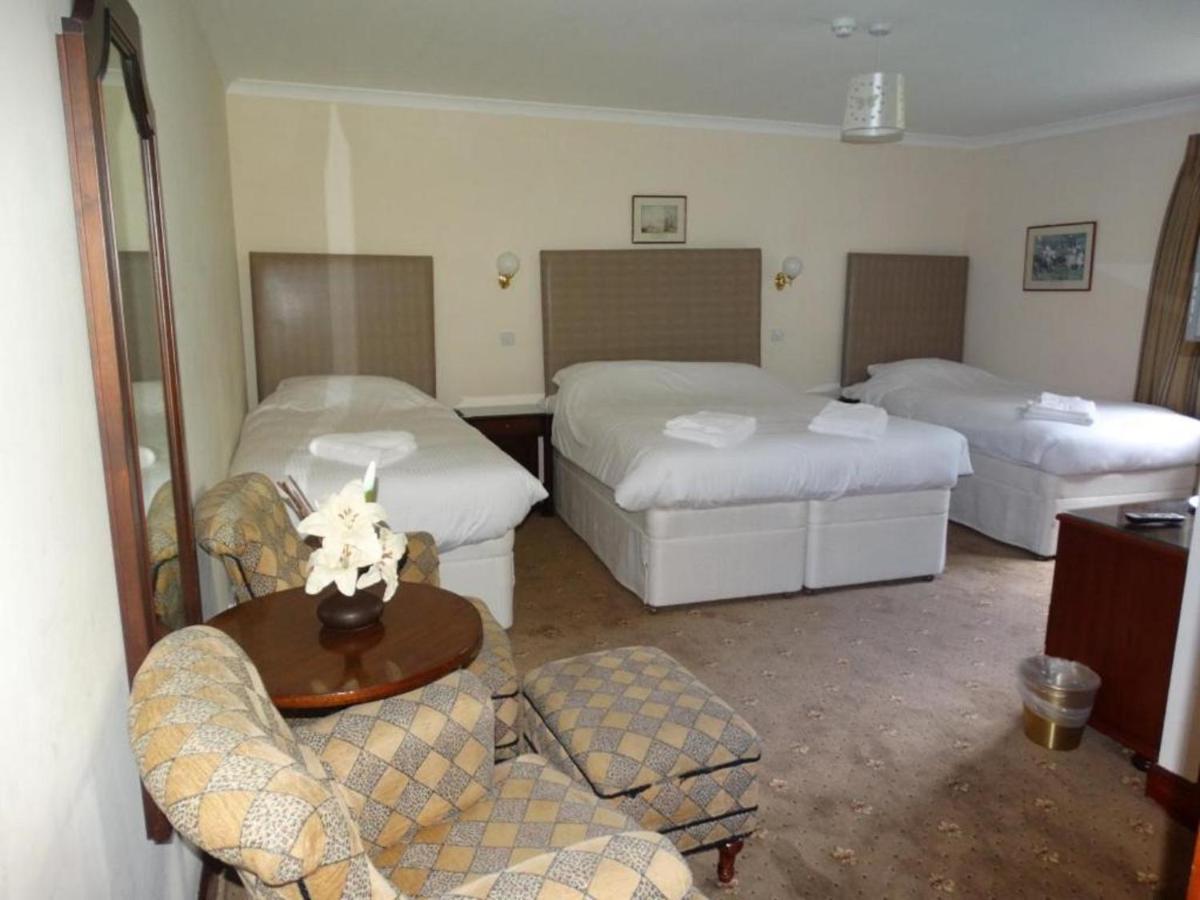 Laggan Hotel Zewnętrze zdjęcie